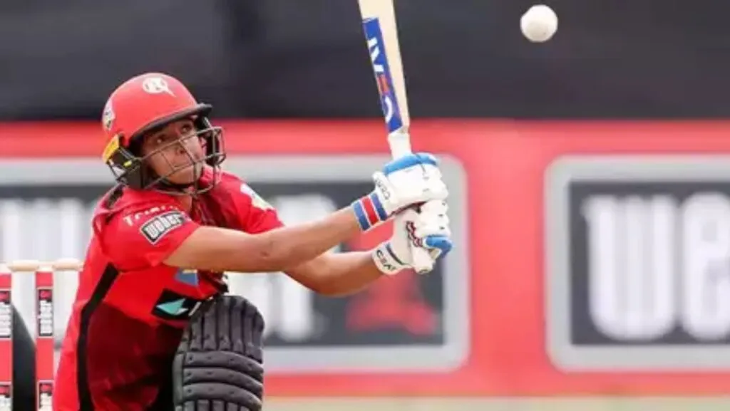 Harmanpreet Kaur