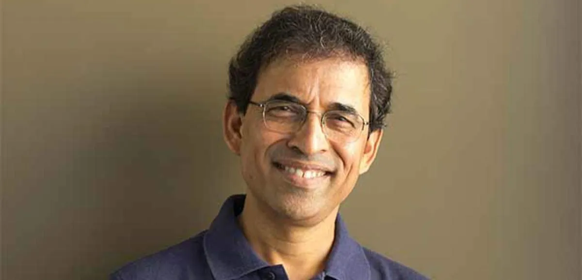 Harsha Bhogle