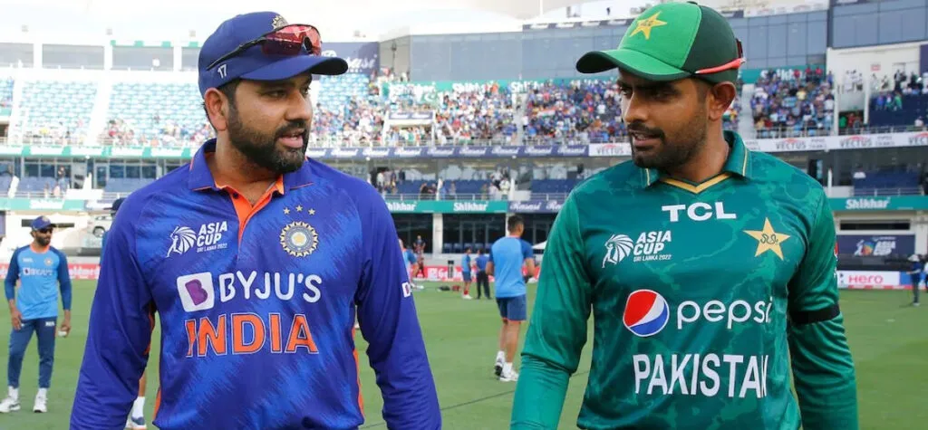 IND vs PAK