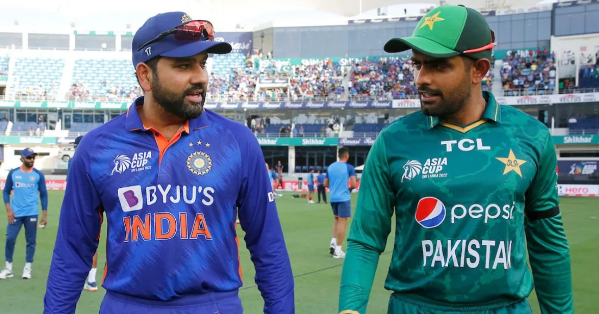 IND vs PAK
