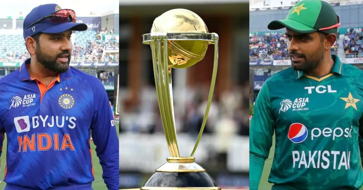 World Cup 2023 के नए शेड्यूल का हुआ ऐलान, ICC ने बदली 3 मैचों की तारीख, अब इस दिन होगी भारत-पाकिस्तान की भिड़ंत