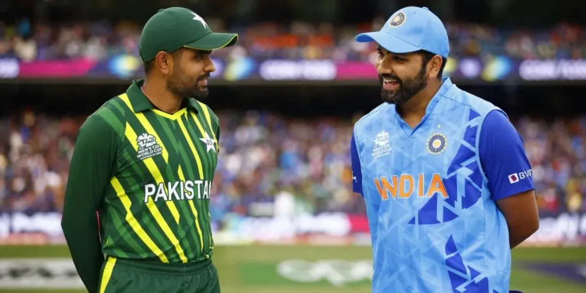 IND vs PAK