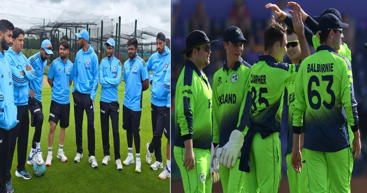 IND vs IRE: आयरलैंड दौरे पर हल होंगे सारे सवाल, या होगा वेस्टइंडीज जैसा हाल, जानिए पहले T20 से जुड़ी सभी जानकारी