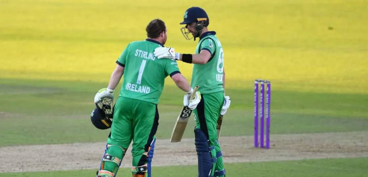 IRE vs IND 