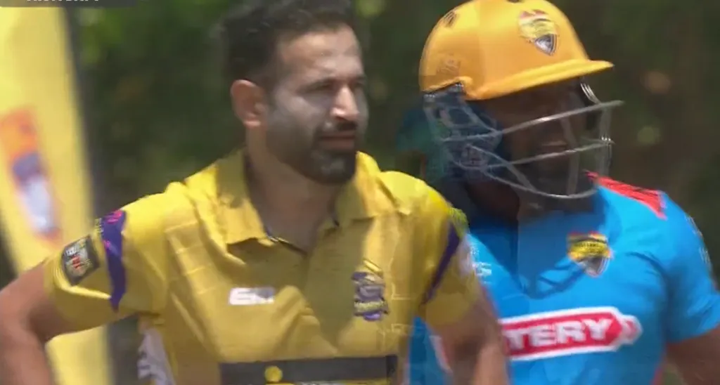 Irfan Pathan