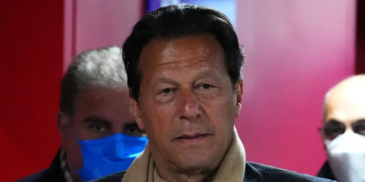 Imran Khan