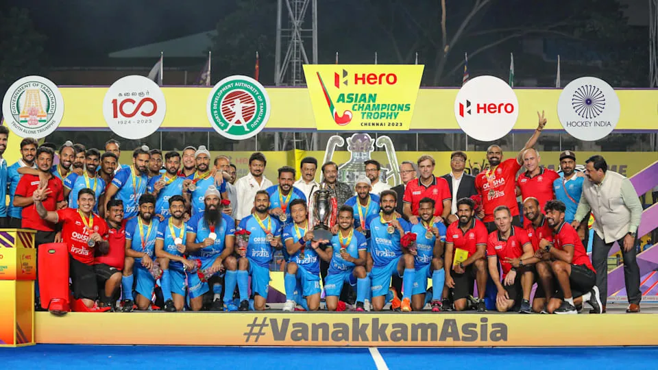 Indian Hockey Team