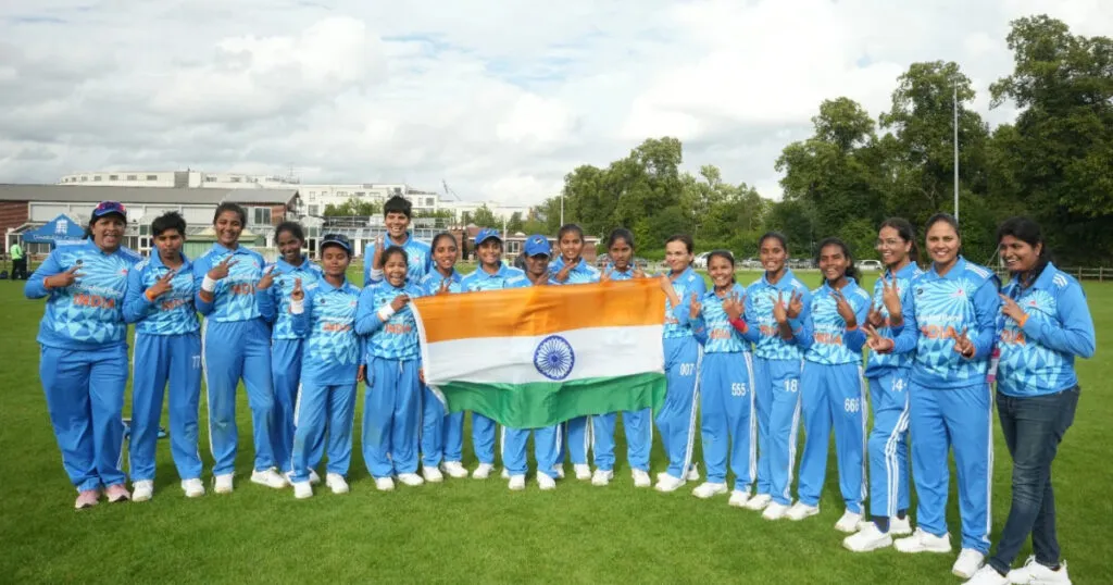 Team India: ब्लाइन्ड महिला क्रिकेट टीम ने रचा इतिहास, IBSA वर्ल्ड गेम्स के फाइनल में बनाई जगह, ट्रॉफी के लिए इस खूंखार टीम से होगी भिड़ंत