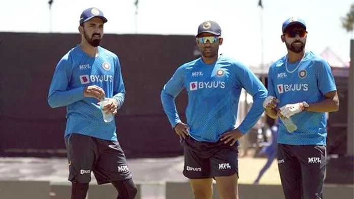 Indian cricketers undergo Yo-Yo test; focus on KL Rahul | Nagaland Post