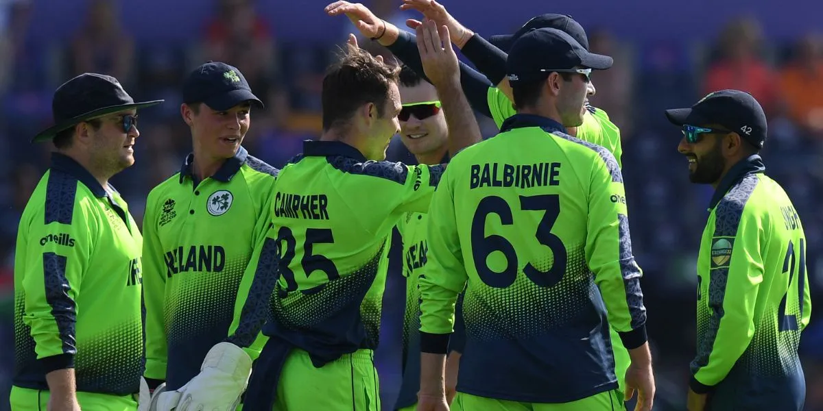 Ireland Cricket Team