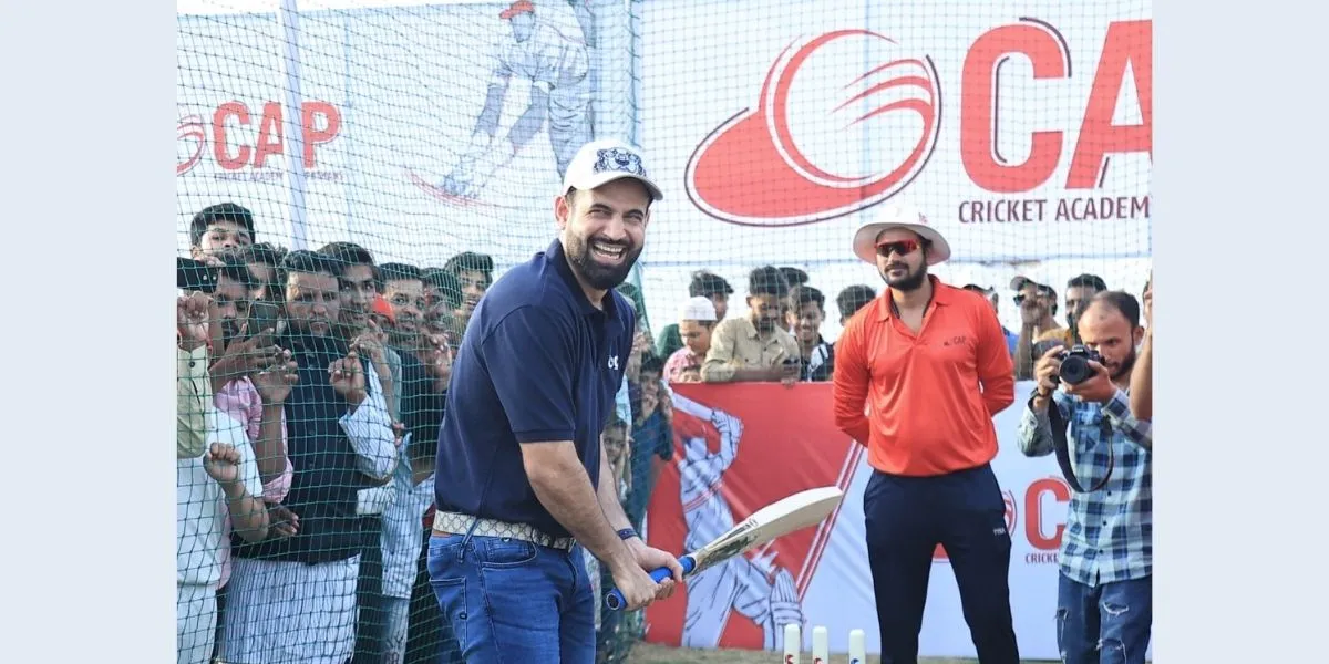 Irfan Pathan 