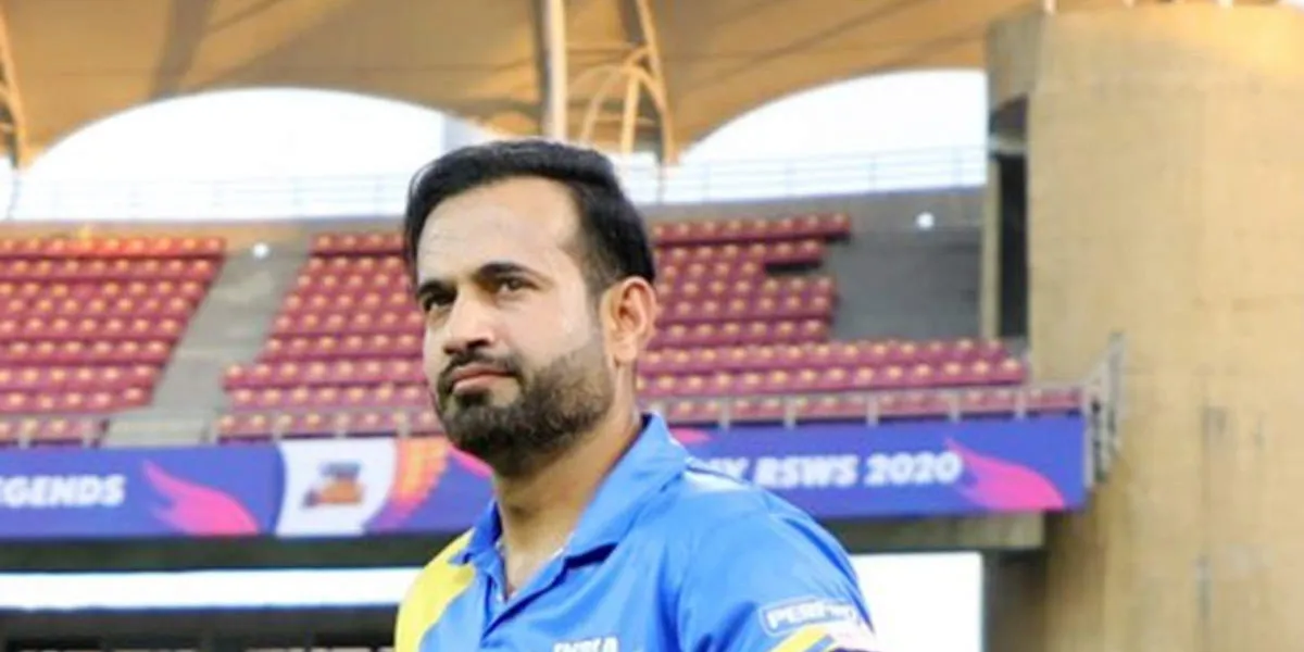 Irfan Pathan 