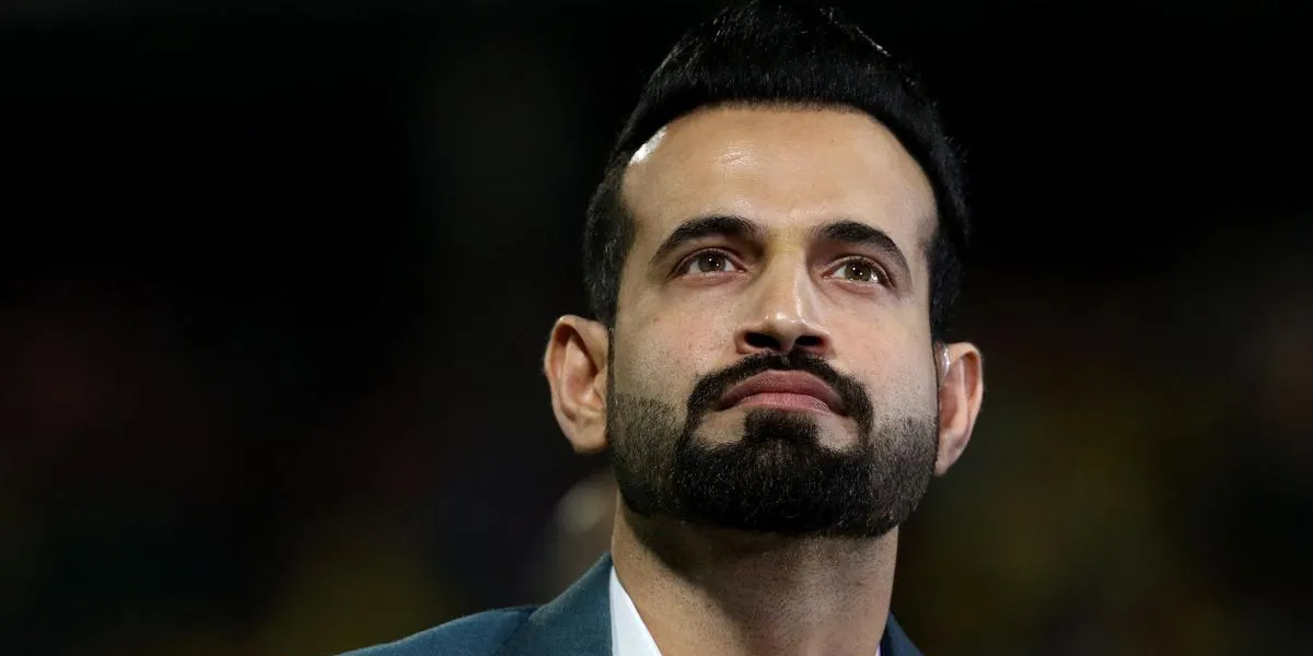 Irfan Pathan
