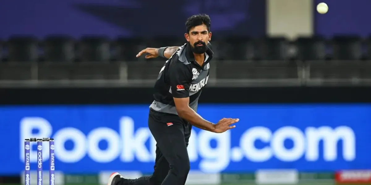 Ish Sodhi 