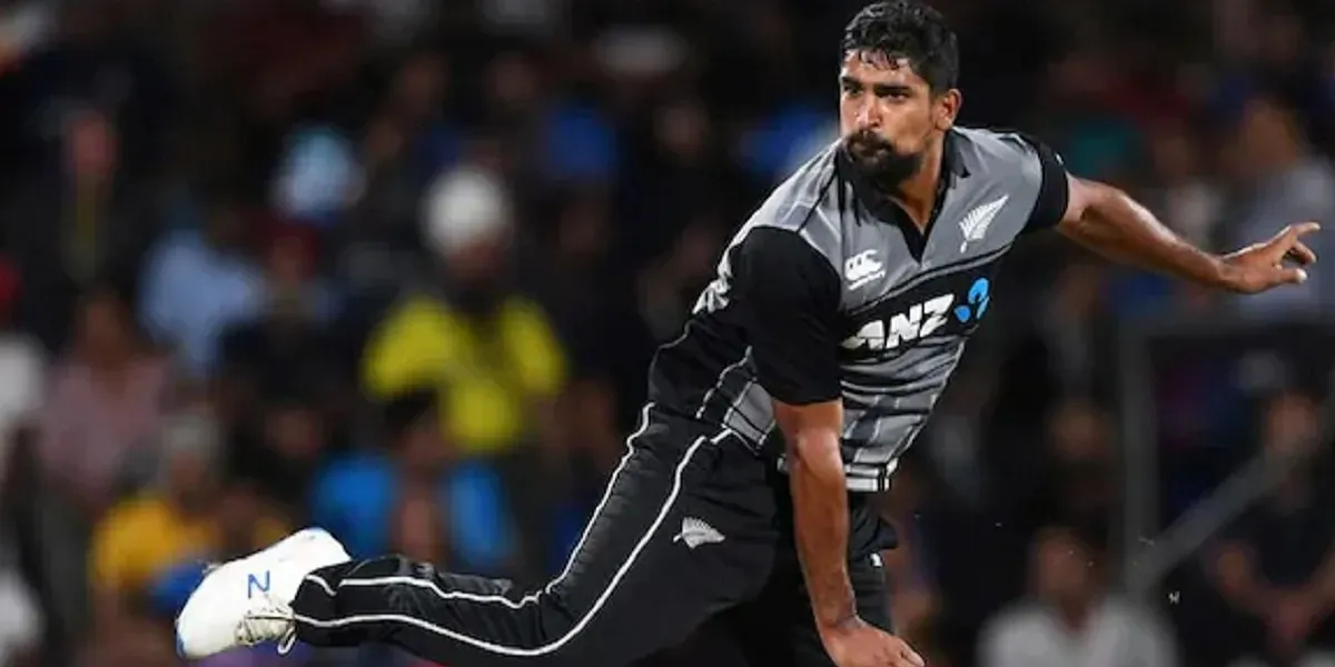 Ish Sodhi