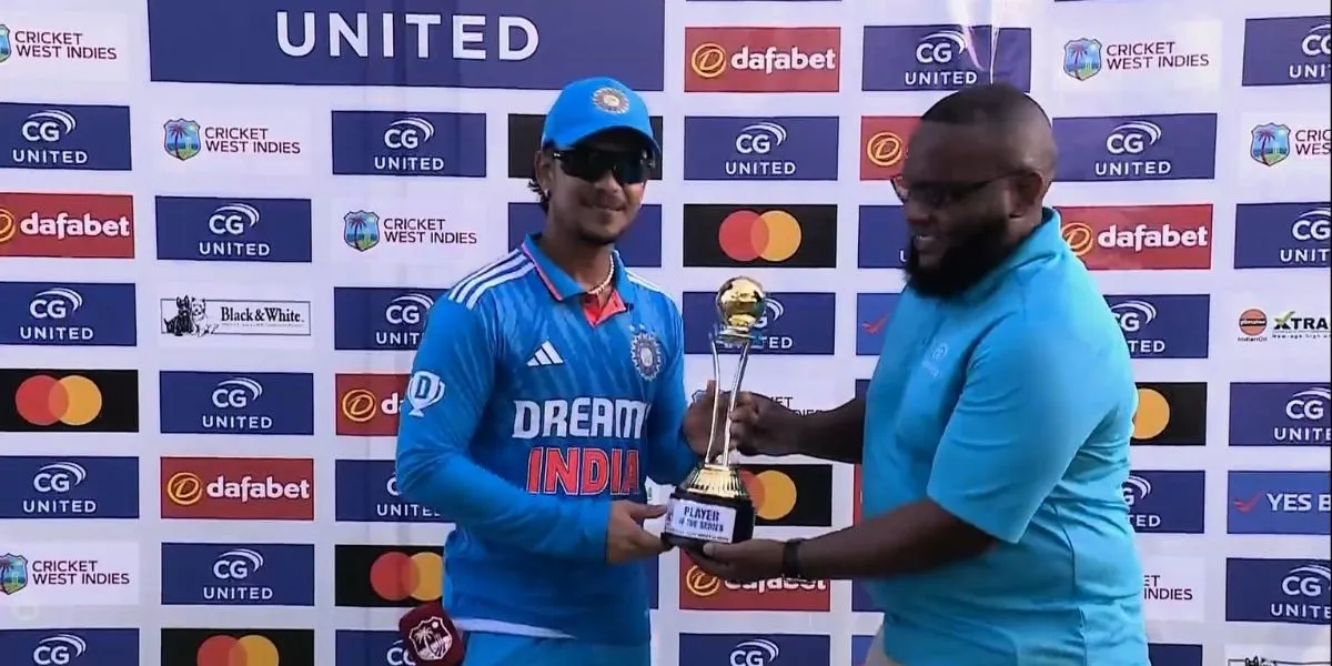 Ishan Kishan
