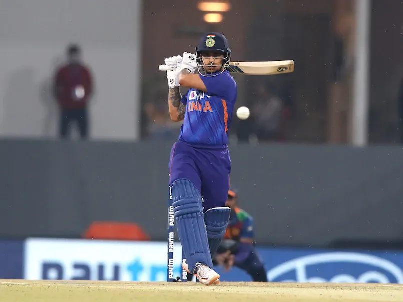 Ishan Kishan 07