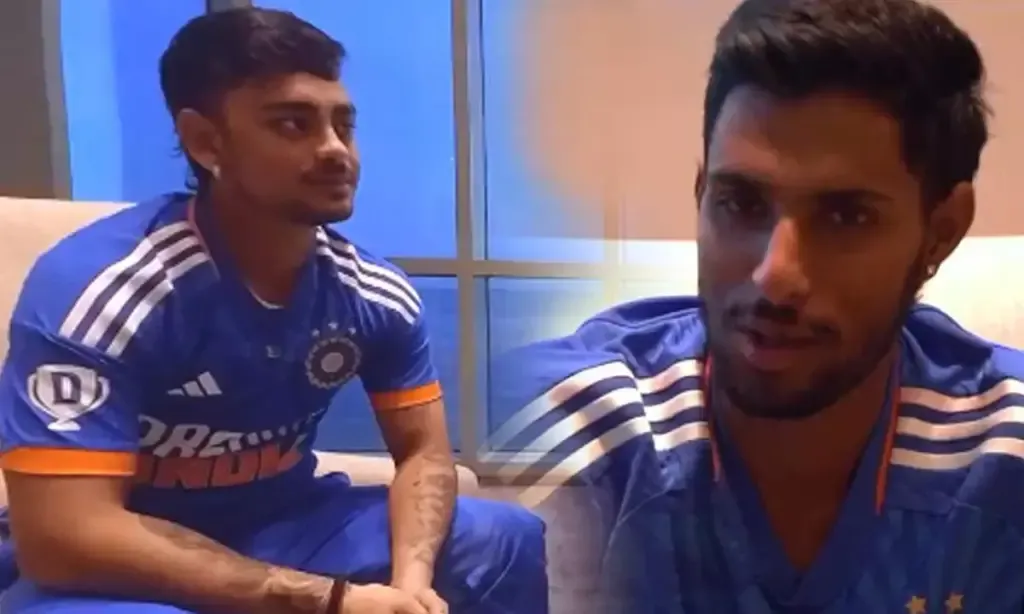 Ishan Kishan