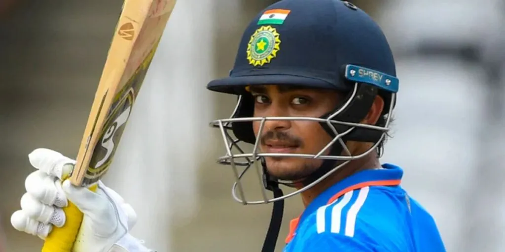 Ishan Kishan