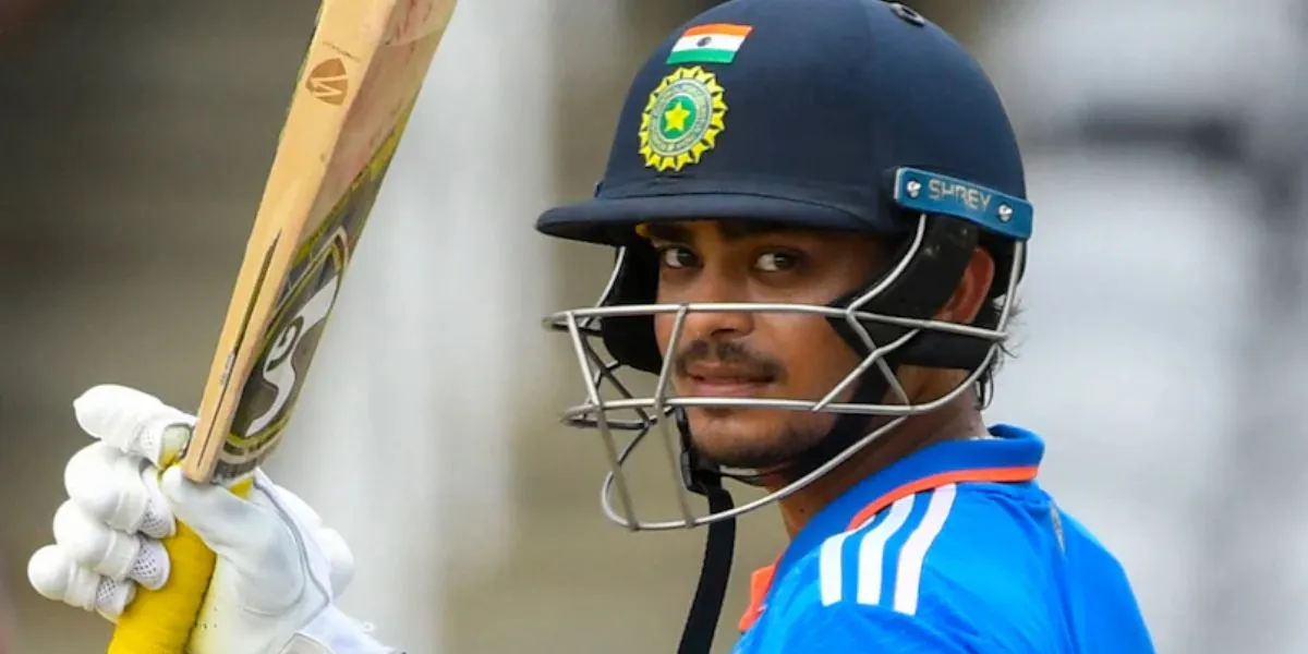 Ishan Kishan