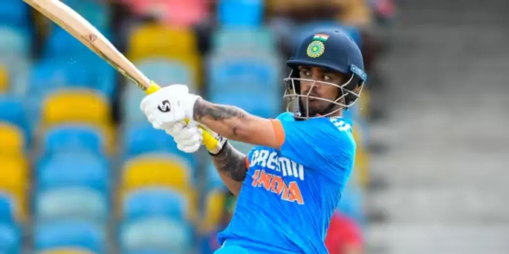 Ishan Kishan