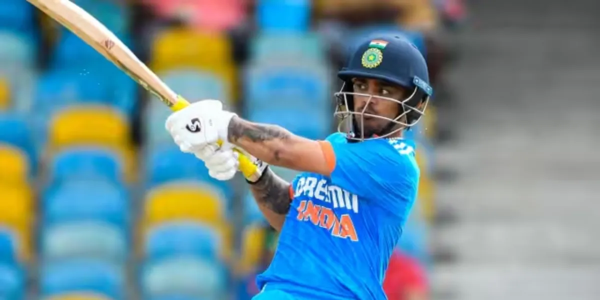 Ishan Kishan