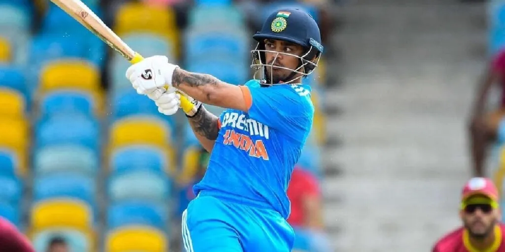Ishan Kishan
