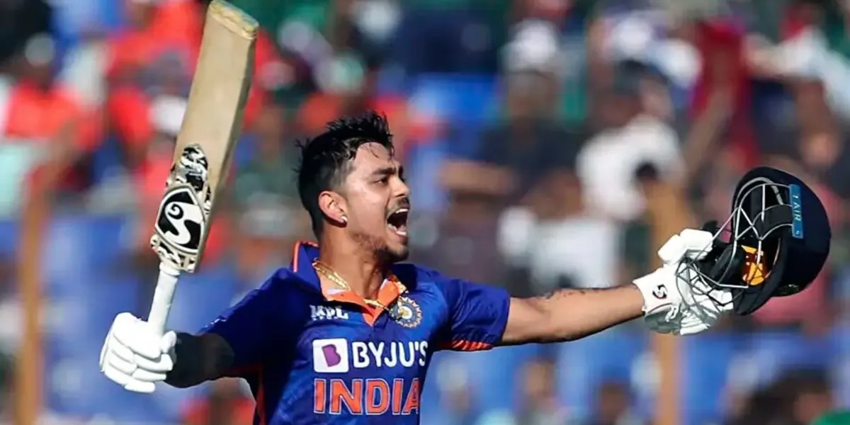 Ishan Kishan