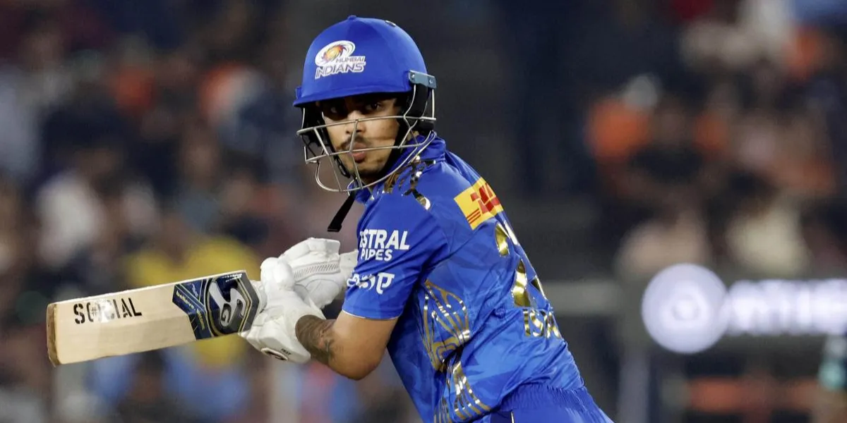 Ishan Kishan