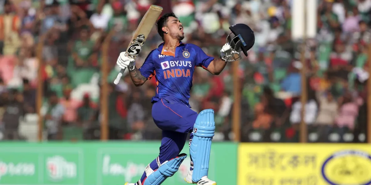 Ishan Kishan