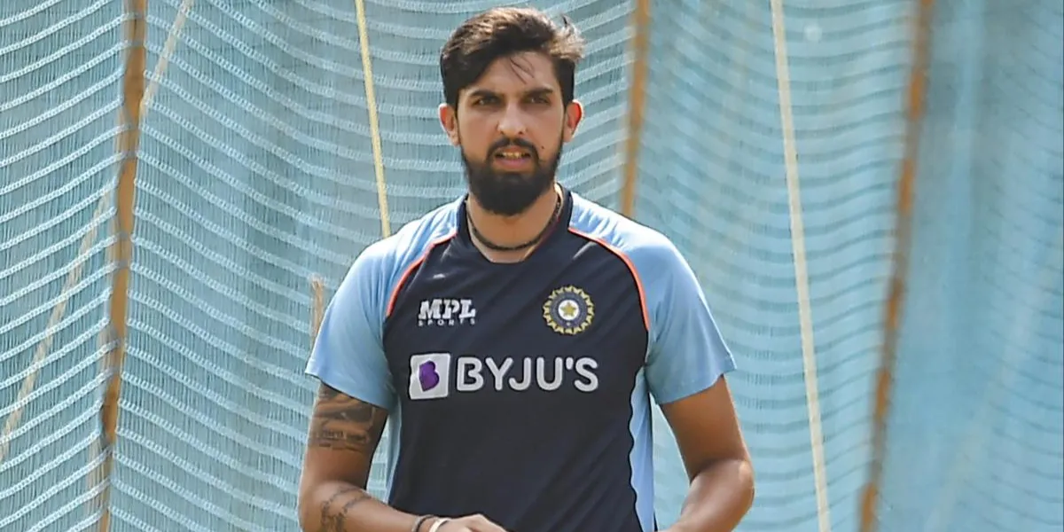 Ishant Sharma (2)