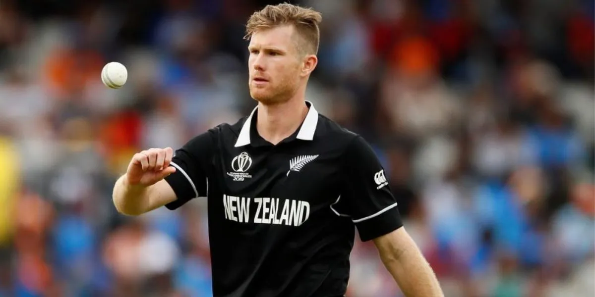 James Neesham
