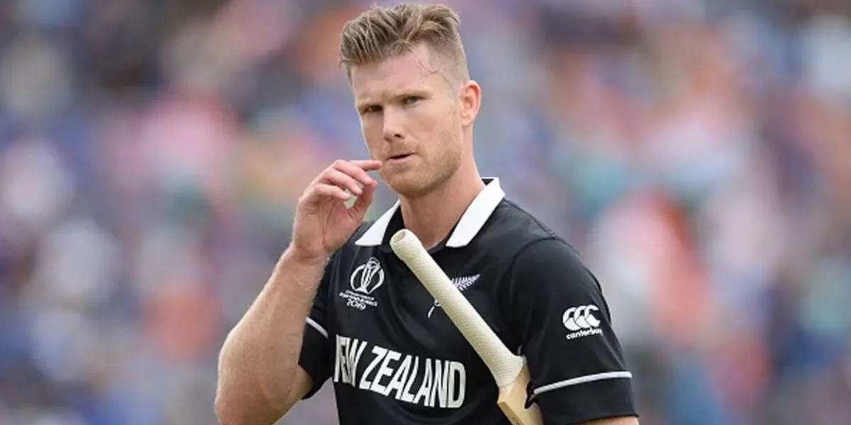 James Neesham
