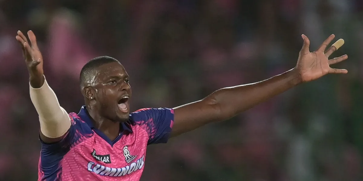 Jason Holder