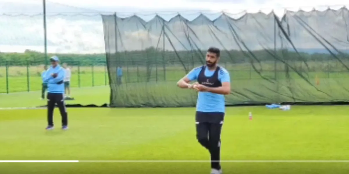 Jasprit Bumrah