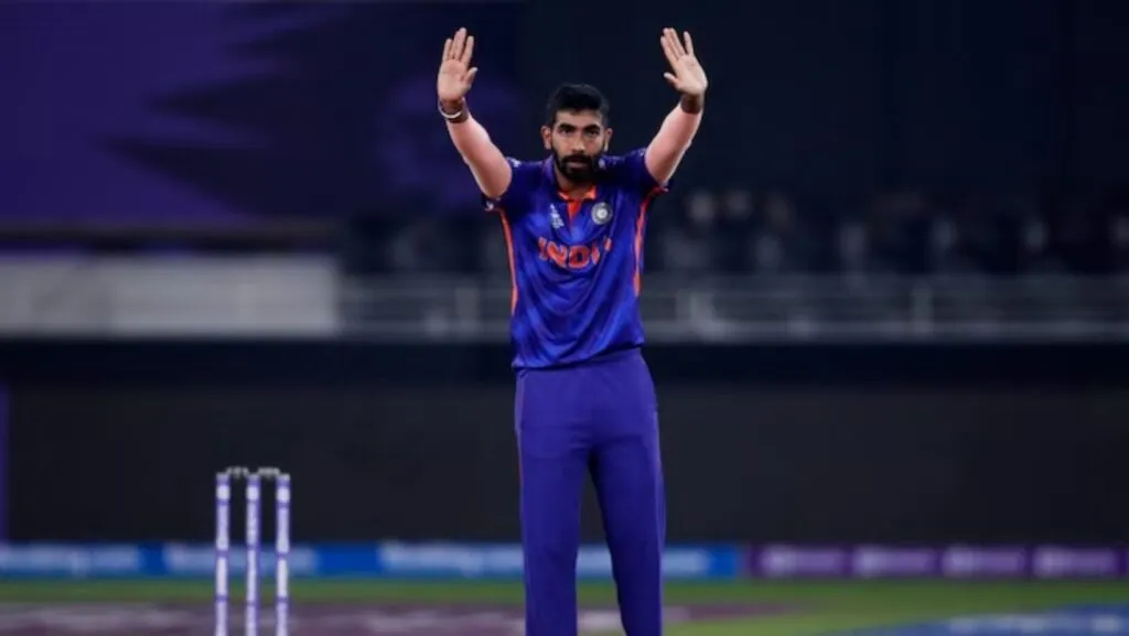 Jasprit Bumrah