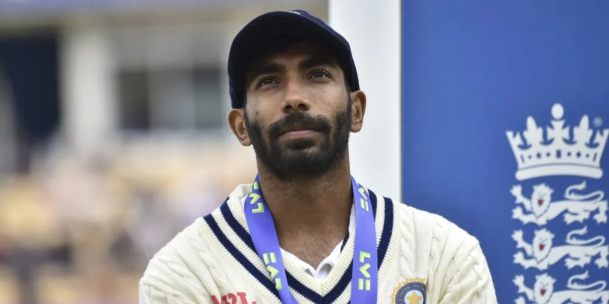 Jasprit Bumrah