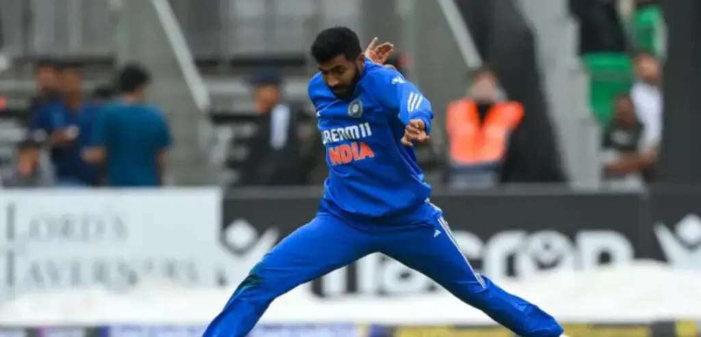 Jasprit Bumrah