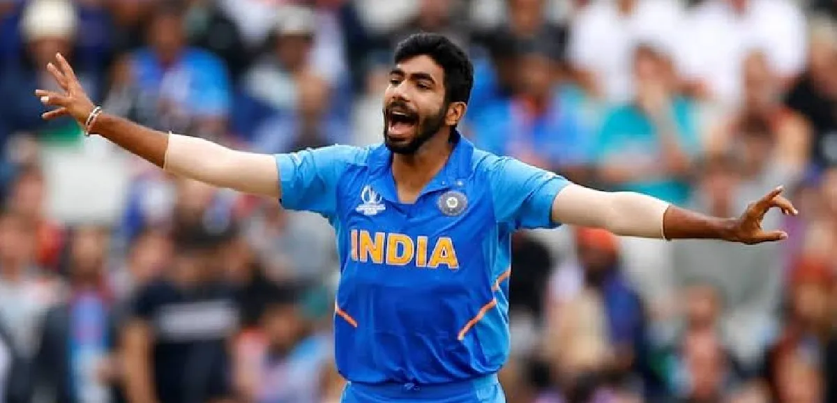Jasprit Bumrah