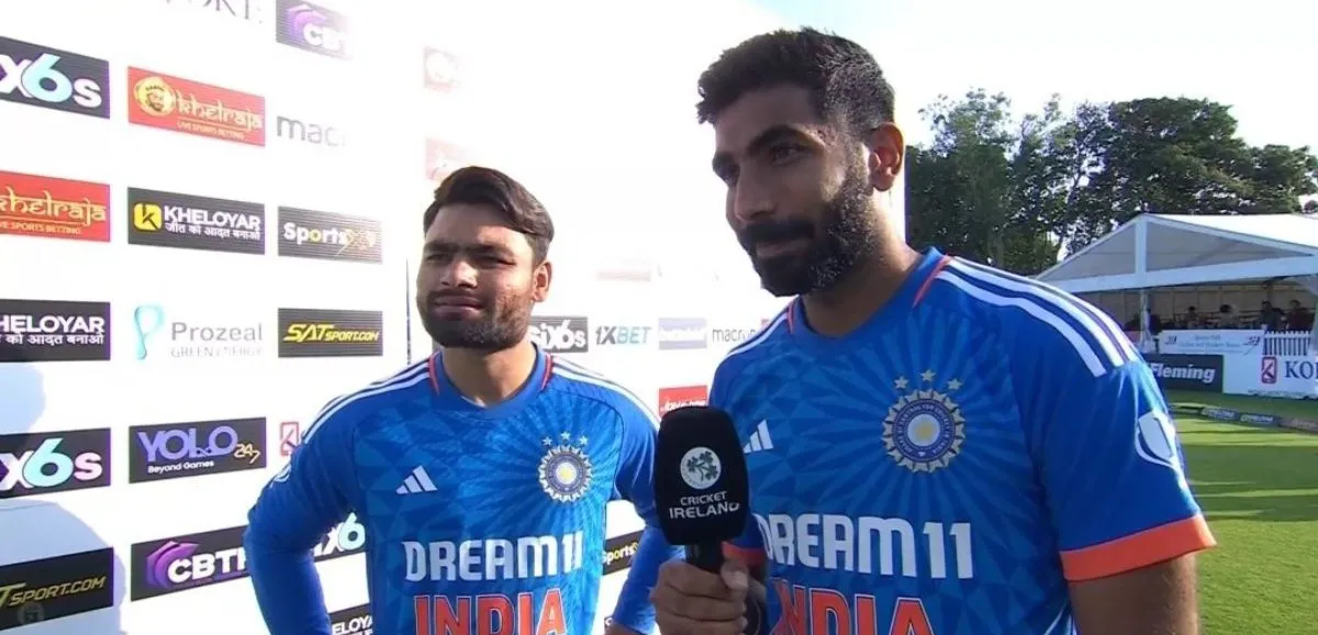 Jasprit Bumrah 