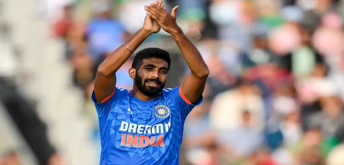 Jasprit Bumrah