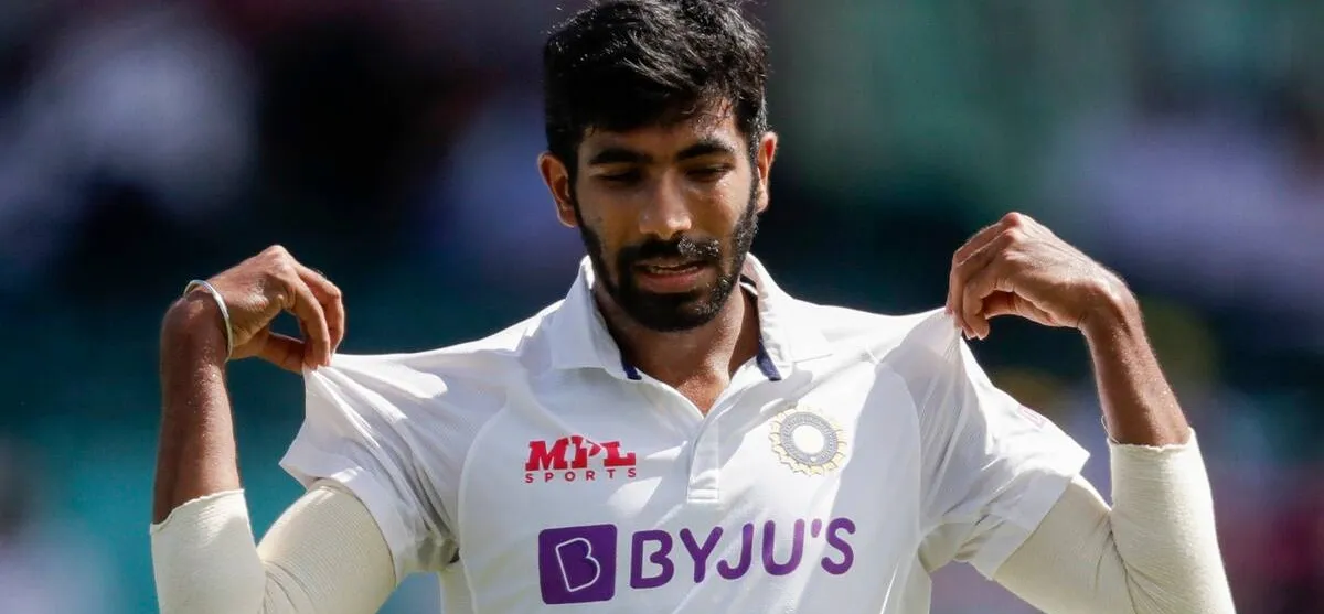Jasprit Bumrah 