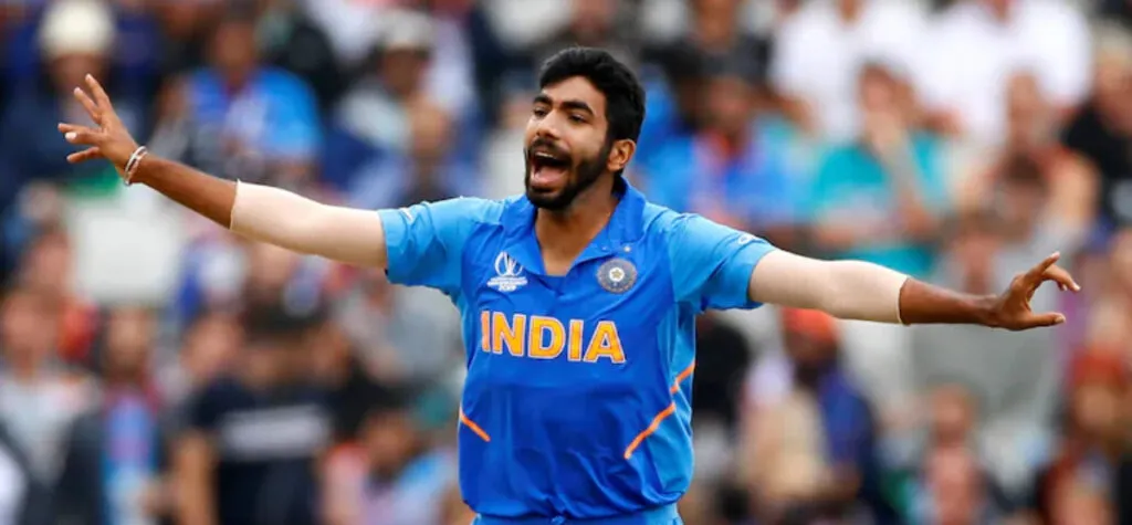 Jasprit Bumrah