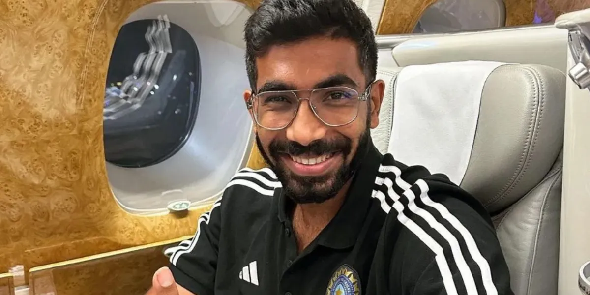 Jasprit Bumrah