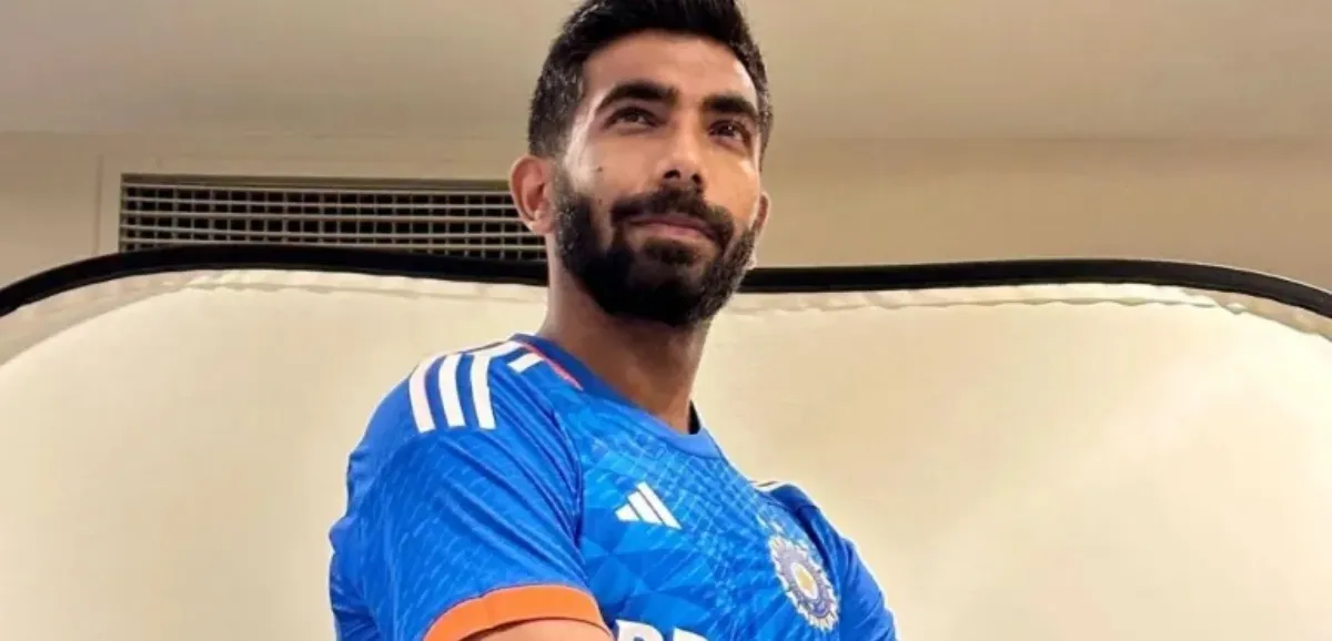 Jasprit bumrah