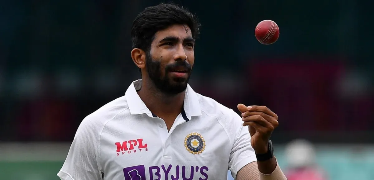 Jasprit bumrah