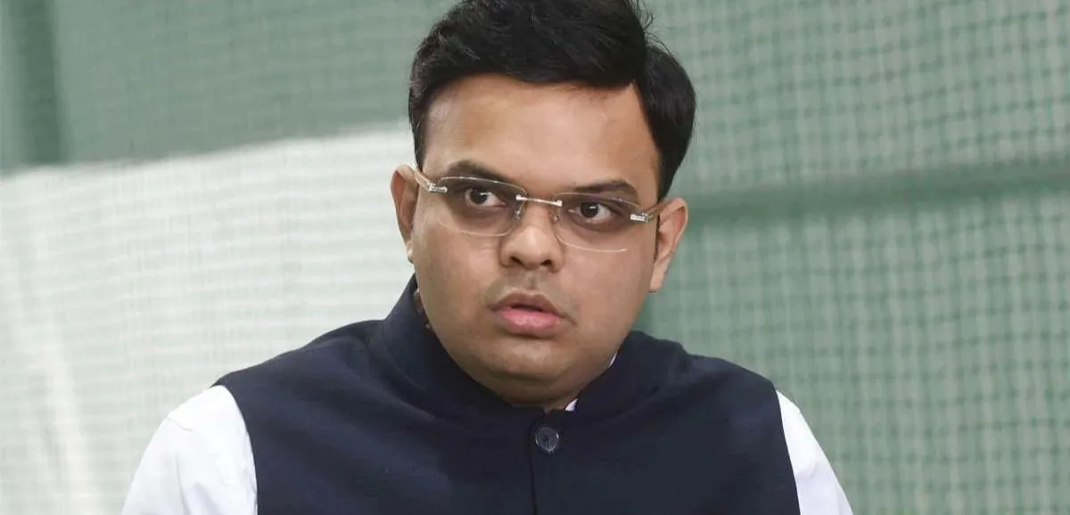 Jay Shah