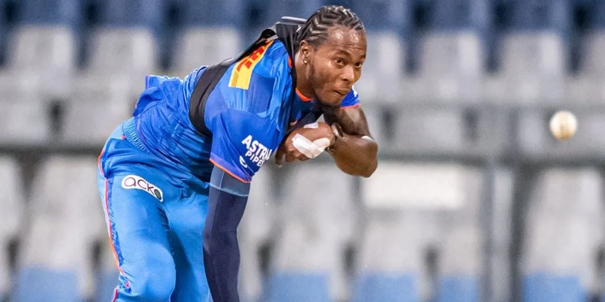 Jofra Archer