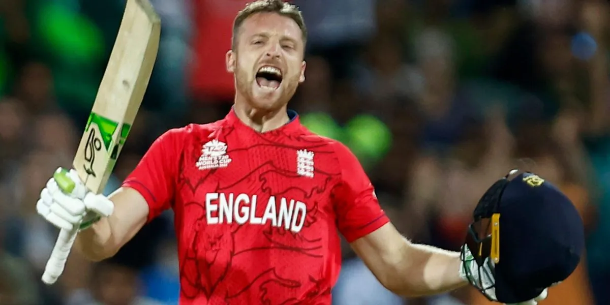 Jos Buttler