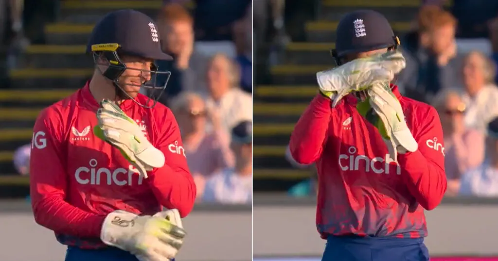 Jos Buttler 